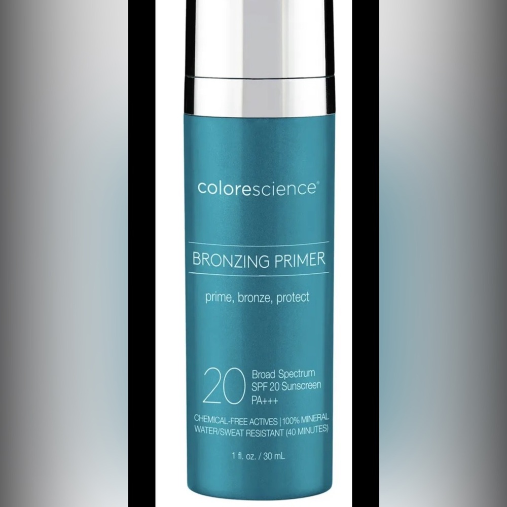 ColoreScience Bronzing Primer SPF 20 1 oz. Primer